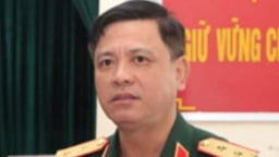 Trung tướng Nguyễn Trường Thắng làm Thứ trưởng Bộ Quốc phòng