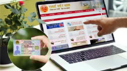 Từ hôm nay, sử dụng số định danh thay cho mã số thuế cá nhân