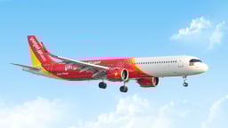 Cùng Vietjet bay thẳng tới Thành Đô, đắm chìm vào di sản văn hóa Trung Hoa