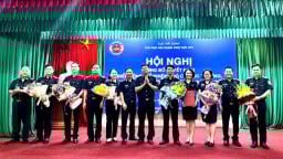 Hải quan khu vực XVI chính thức hoạt động, đảm bảo thông suốt xuất nhập khẩu