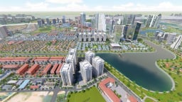 Hải Phòng sắp có Dự án Khu đô thị Đông Sơn - Hòa Bình 2.687 tỷ đồng