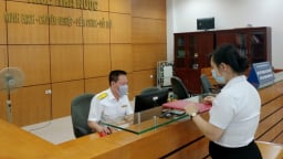 Thu ngân sách nhà nước 6 tháng đầu năm của Thuế Hà Nội và Hoà Bình đạt gần 80%