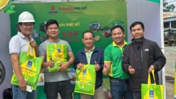 PVFCCo - Phú Mỹ và bước chuyển mình trong kinh doanh