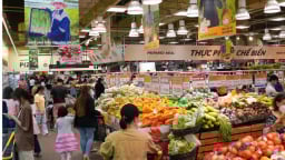 Nửa đầu năm, CPI tăng 3,27%