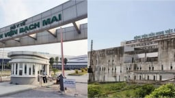Khởi tố 5 bị can liên quan sai phạm tại Bệnh viện Bạch Mai và Việt Đức cơ sở 2