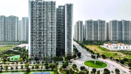 Nửa đầu năm, Hà Nội có thêm gần 22.000 căn nhà ở