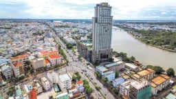 Cần Thơ kêu gọi đầu tư khu đô thị 270 ha