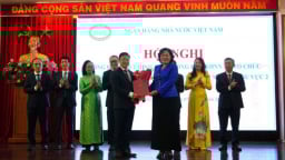 Ông Võ Minh Tuấn làm Giám đốc Ngân hàng nhà nước Chi nhánh Khu vực 2