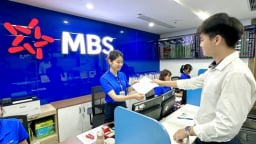 MBS là Công ty chứng khoán đầu tiên công bố BCTC quý 2/2025