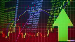 Chứng khoán vượt đỉnh 3 năm, VN-Index tiến tới mốc 1.415 điểm