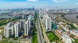 Vốn FDI chảy vào bất động sản đạt hơn 4,8 tỷ USD