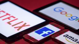 Facebook, Microsoft, Google, TikTok và 155 nhà cung cấp nước ngoài nộp 5.700 tỷ đồng thuế