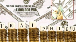 Trái phiếu Chính phủ huy động vượt 200.000 tỷ