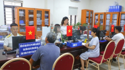 Thu ngân sách nhà nước ngành Thuế đạt gần 1,2 triệu tỷ đồng trong 6 tháng