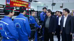 Giải pháp thúc đẩy doanh nghiệp nhà nước phát huy vai trò mở đường, dẫn dắt trong phát triển kinh tế - xã hội