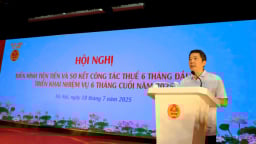 Khoảng 87.000 hộ kinh doanh chuyển sang kê khai thuế, tạo nền tảng bỏ thuế khoán từ năm 2026