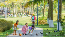 'Phải lòng' Ecopark
