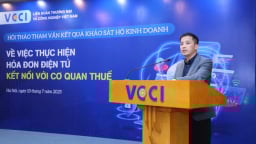 VCCI Kiến nghị không truy thu hồi tố nghĩa vụ thuế trước thời điểm chuyển sang phương pháp kê khai