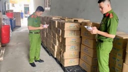Hà Tĩnh: Phát hiện 2 công ty sản xuất cồn giả, kém chất lượng