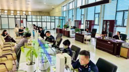 Chi cục Hải quan Khu vực 6 sắp hoàn thành chỉ tiêu thu ngân sách năm 2025