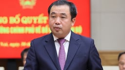 Ông Trần Đức Thắng được giao quyền Bộ trưởng Bộ Nông nghiệp và Môi trường