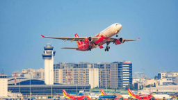 Vietjet tặng đại tiệc vé 0 đồng cho hành khách bay khắp muôn phương