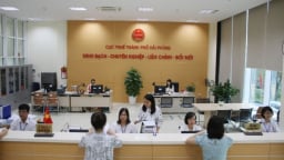 Thuế Hải Phòng 6 tháng thu ngân sách hơn 58 nghìn tỷ, đạt gần 80%