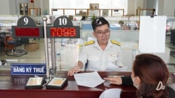 Thuế Tp.HCM thu ngân sách đạt hơn 294 nghìn tỷ, bằng gần 60% trong nửa đầu năm