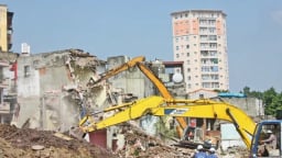 Tp.HCM không hợp thức hóa sai phạm trật tự xây dựng