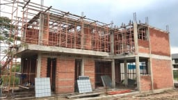 Xã, phường tại Tp.HCM được phép cấp giấy xây dựng cho công trình nào?