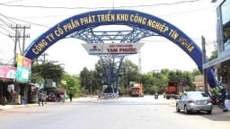 Doanh thu bất động sản sụt mạnh, KCN Tín Nghĩa vẫn báo lãi lớn nhất