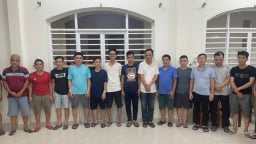Đà Nẵng khởi tố thêm 14 đối tượng trong đường dây đánh bạc 350 tỷ đồng