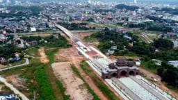 Sẽ thanh tra dự án đường Bắc Sơn kéo dài của Xây dựng Xuân Trường