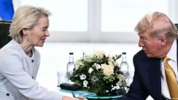EU và Mỹ đạt thỏa thuận thương mại lịch sử về thuế
