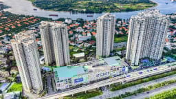 Giá căn hộ tại Hà Nội và Tp.HCM tăng mạnh, cao nhất 270 triệu đồng/m²