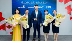 VinaLiving ký hợp tác tài chính cùng các ngân hàng lớn, đưa Salacia Villas trở thành tài sản đầu tư tại Phú Mỹ
