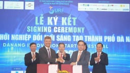 SURF Đà Nẵng 2025 thu hút hàng chục chuyên gia, quỹ đầu tư nước ngoài