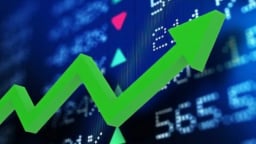 Thanh khoản lập kỷ lục, VN-Index tăng gần 19 điểm