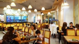 Giá thực phẩm, ăn uống ngoài gia đình tăng, CPI tháng 7 nhích 0,11%