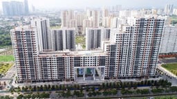 Chủ đầu tư dự án New City Thủ Thiêm nợ thuế hơn 3.239 tỷ đồng
