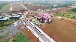 Khu dân cư nông thôn kiểu mẫu Đambri bị thanh tra và “vén màn” nhóm Eras Group