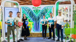 Phú Mỹ đồng hành cùng Agris Agro day 2025: Cộng hưởng toàn diện - Nâng tầm nông nghiệp tương lai
