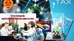 Phát hành 4 sổ tay hướng dẫn nghĩa vụ thuế cho hộ, cá nhân, tổ chức kinh doanh thương mại điện tử