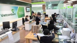 Nợ xấu Vietcombank 'vọt' lên 15.500 tỷ đồng, tăng 12% so với đầu năm