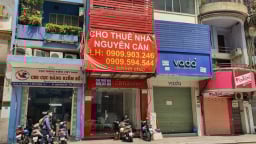 Siết quản lý thuế với hộ, cá nhân cho thuê nhà, văn phòng