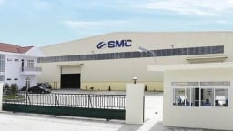 Công ty SMC bị cưỡng chế hơn 24 tỷ đồng tiền thuế
