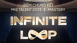 Mở đơn đăng ký tham dự đêm chung kết Cuộc thi MIS Talent 2025: “E-Mastery”