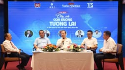 Tp.HCM: Tọa đàm “Con đường Tương Lai” lan tỏa khát vọng kiến tạo xã hội nhân văn