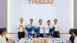 Tổng giám đốc THACO từ chức, bổ nhiệm 3 Phó tổng giám đốc