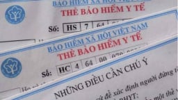 Thủ tục mới áp dụng với việc khám chữa bệnh bảo hiểm y tế